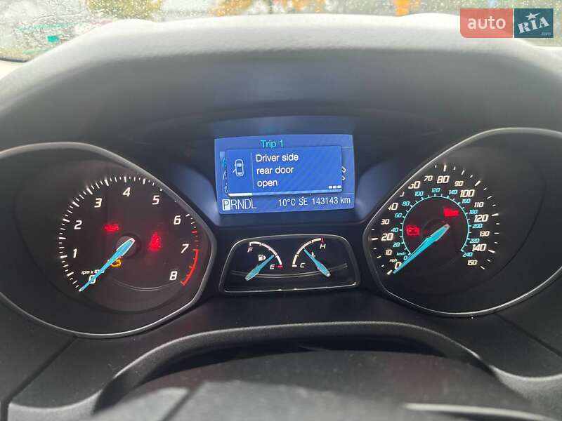 Седан Ford Focus 2011 в Киеве