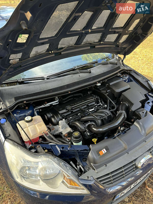 Універсал Ford Focus 2009 в Києві фото 9 Універсал Ford Focus 2009 в Києві
