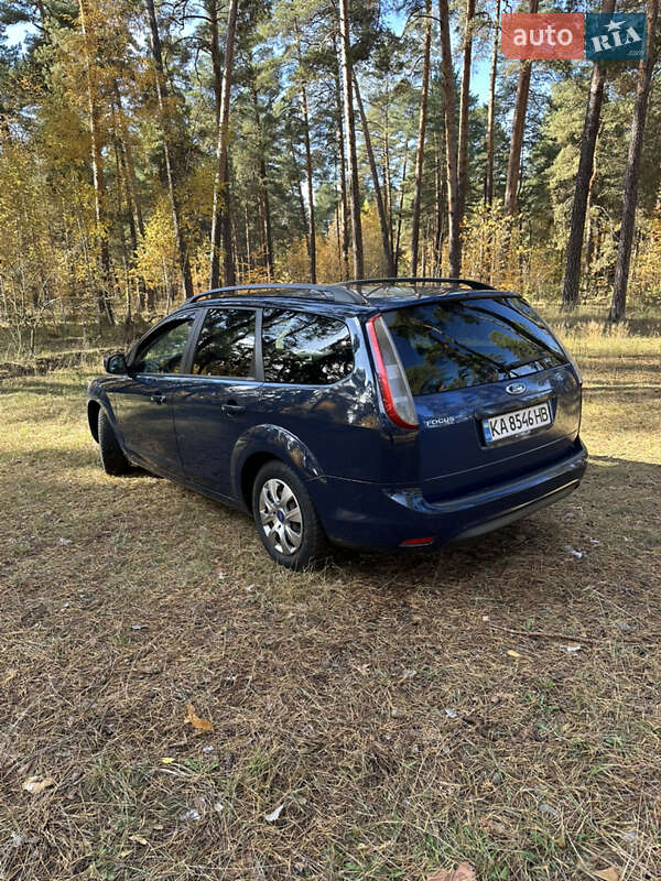 Універсал Ford Focus 2009 в Києві фото 5 Універсал Ford Focus 2009 в Києві
