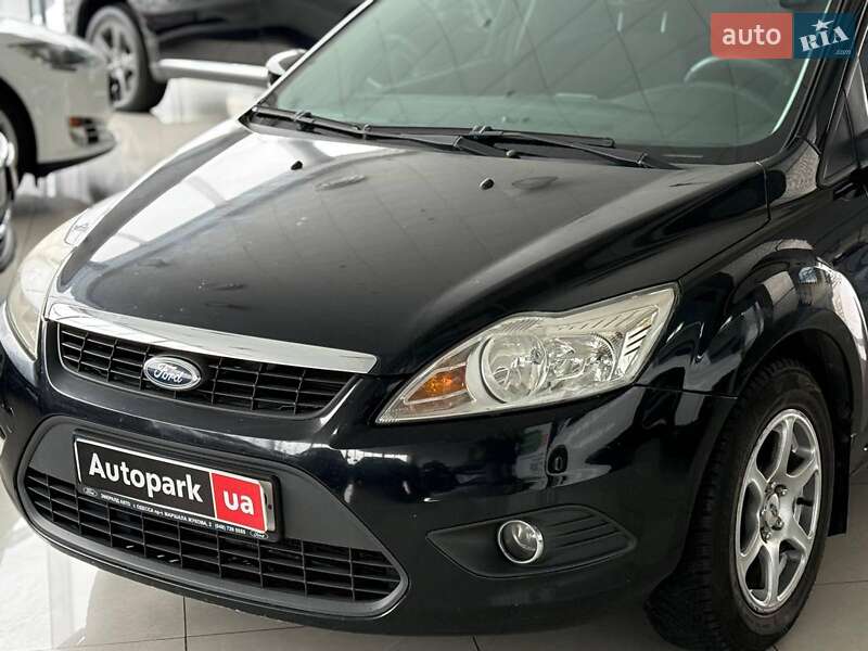 Седан Ford Focus 2008 в Одесі фото 4 Седан Ford Focus 2008 в Одесі