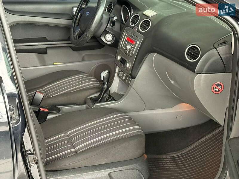 Седан Ford Focus 2008 в Одесі фото 10 Седан Ford Focus 2008 в Одесі