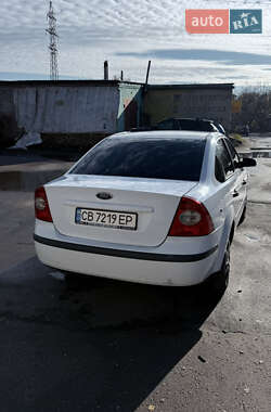 Седан Ford Focus 2007 в 