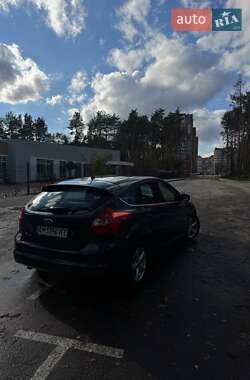Хэтчбек Ford Focus 2011 в Житомире
