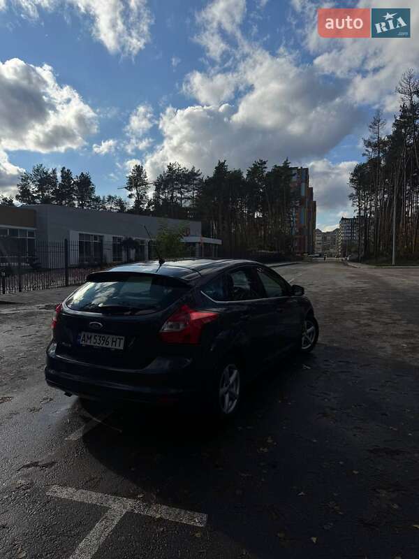 Ford Focus 2011 Ford Focus 2011