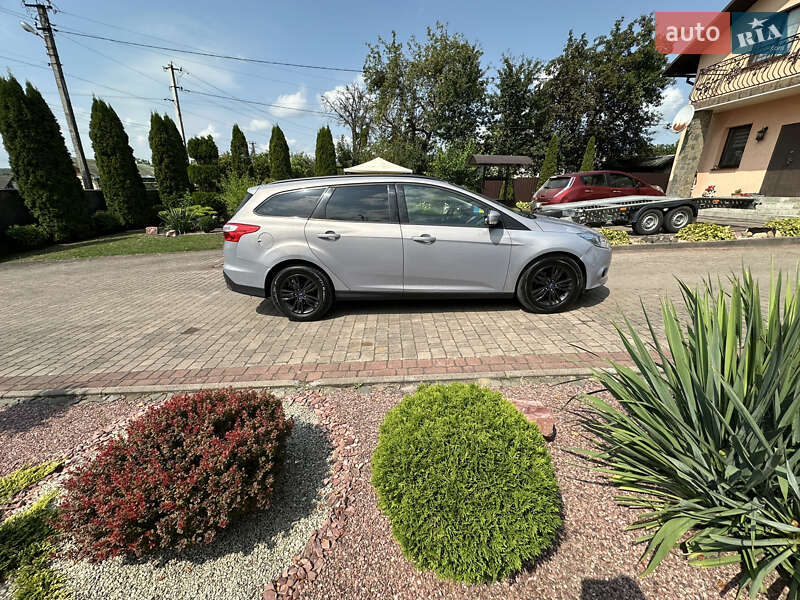 Універсал Ford Focus 2012 в Івано-Франківську фото 7 Універсал Ford Focus 2012 в Івано-Франківську