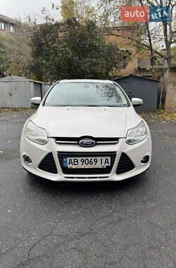 Хэтчбек Ford Focus 2011 в Виннице Хэтчбек Ford Focus 2011 в Виннице