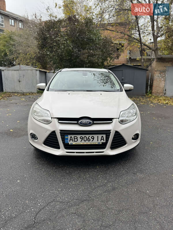 Ford Focus 2011