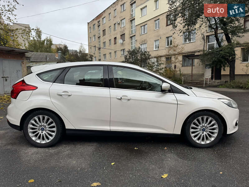 Хэтчбек Ford Focus 2011 в Виннице