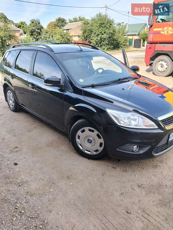 Универсал Ford Focus 2009 в Кропивницком фото 10 Универсал Ford Focus 2009 в Кропивницком