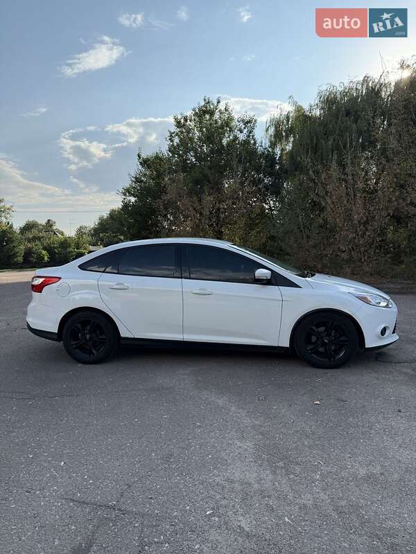 Седан Ford Focus 2013 в Борисполі