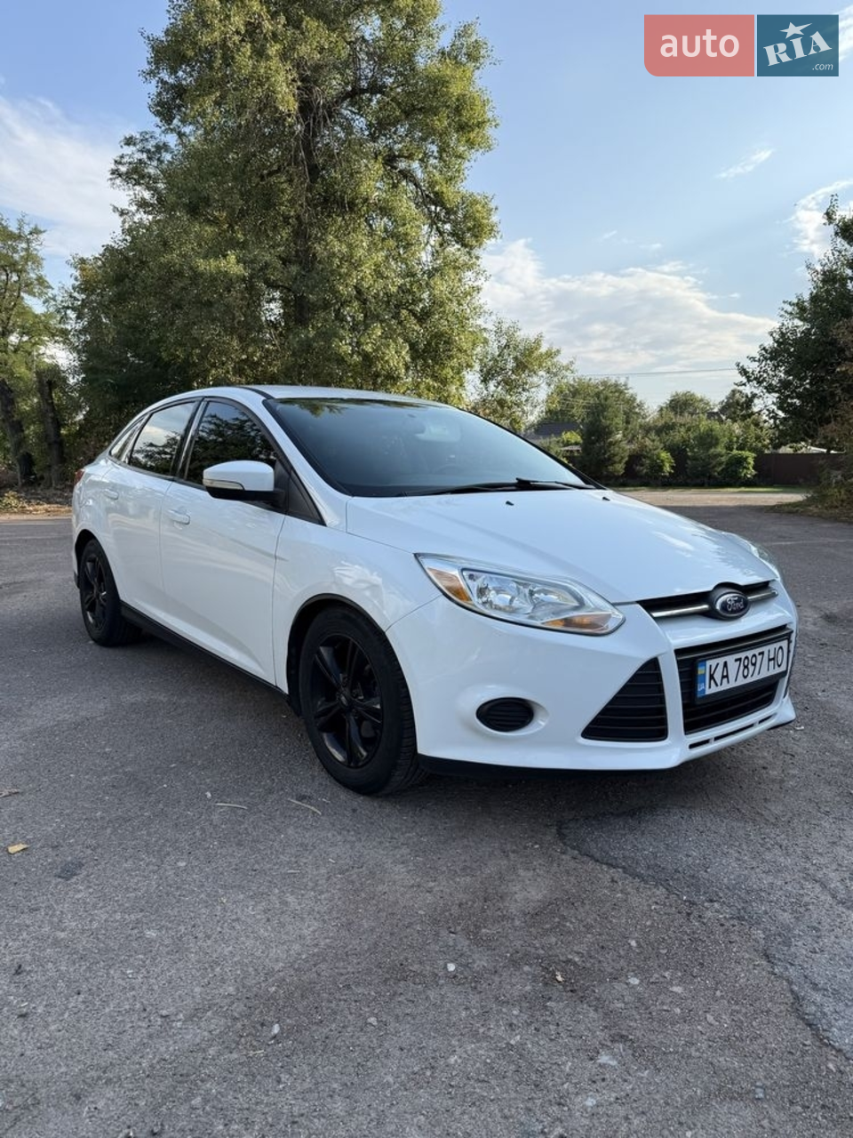 2013 Ford Focus - мініатюра 21