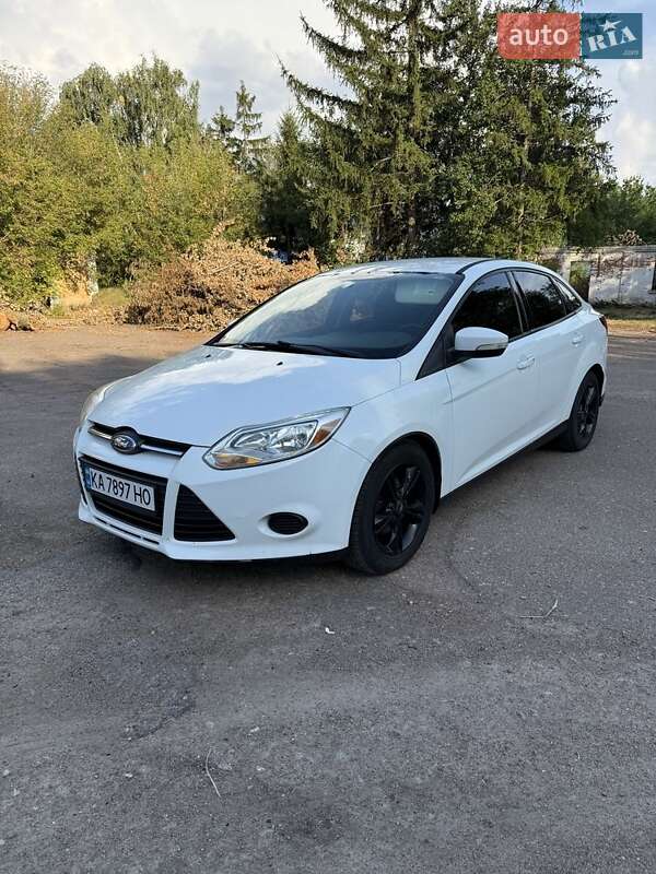 Седан Ford Focus 2013 в Борисполі