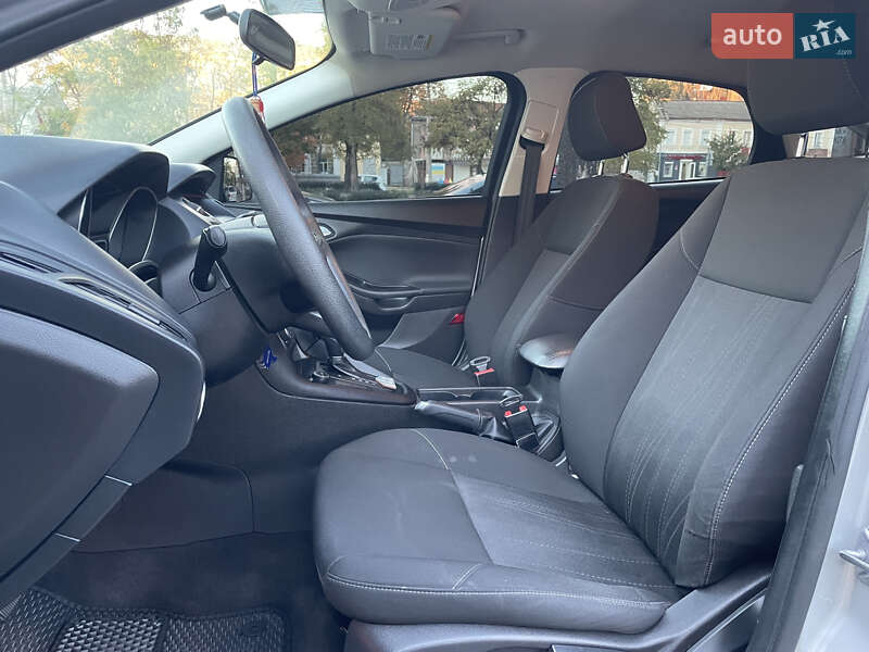 Седан Ford Focus 2015 в Миколаєві