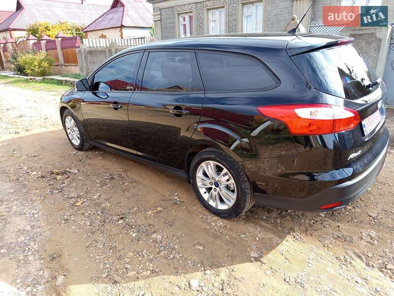 Универсал Ford Focus 2011 в Новой Одессе фото 35 Универсал Ford Focus 2011 в Новой Одессе