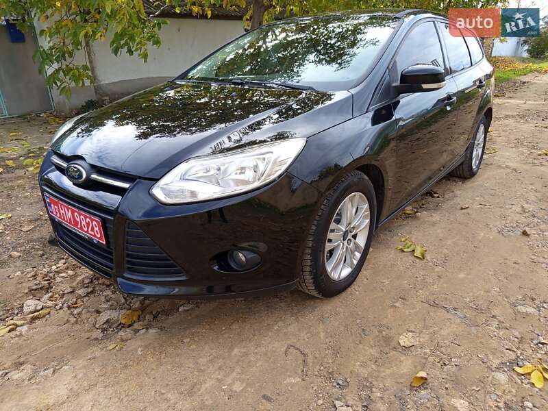 Универсал Ford Focus 2011 в Новой Одессе фото 23 Универсал Ford Focus 2011 в Новой Одессе