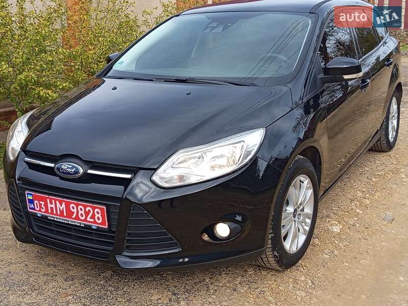 Универсал Ford Focus 2011 в Новой Одессе фото 2 Универсал Ford Focus 2011 в Новой Одессе
