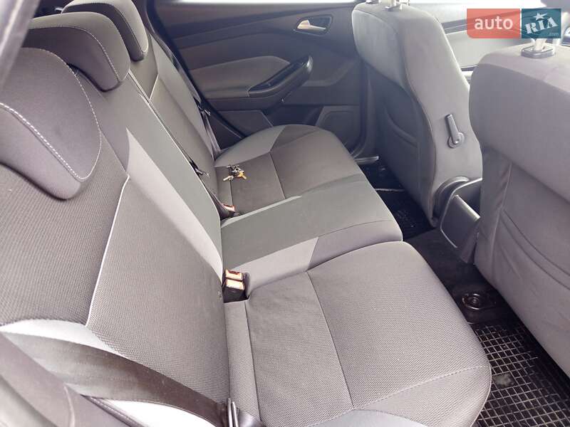 Универсал Ford Focus 2011 в Новой Одессе фото 49 Универсал Ford Focus 2011 в Новой Одессе