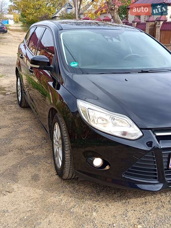 Универсал Ford Focus 2011 в Новой Одессе фото 14 Универсал Ford Focus 2011 в Новой Одессе