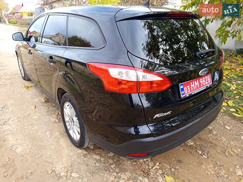 Универсал Ford Focus 2011 в Новой Одессе фото 40 Универсал Ford Focus 2011 в Новой Одессе
