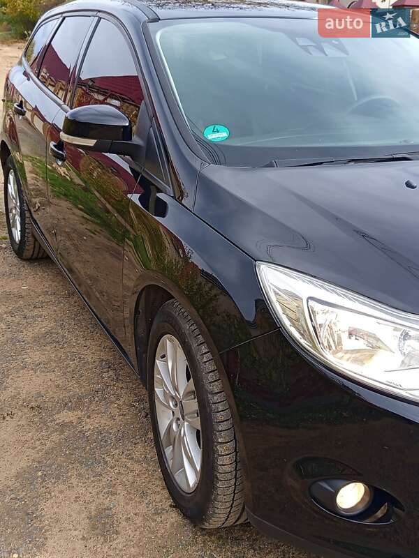 Универсал Ford Focus 2011 в Новой Одессе фото 29 Универсал Ford Focus 2011 в Новой Одессе