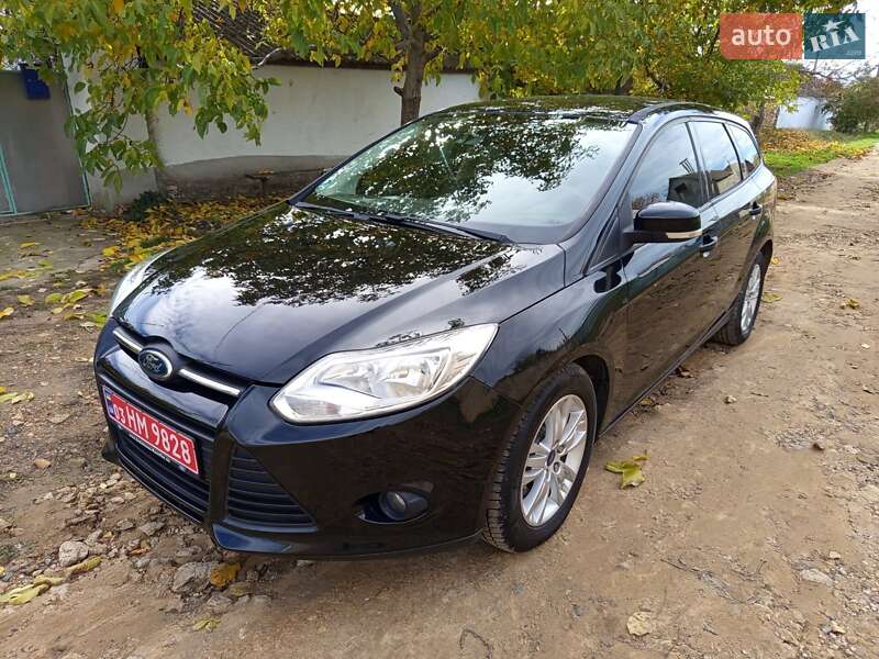 Универсал Ford Focus 2011 в Новой Одессе фото 8 Универсал Ford Focus 2011 в Новой Одессе