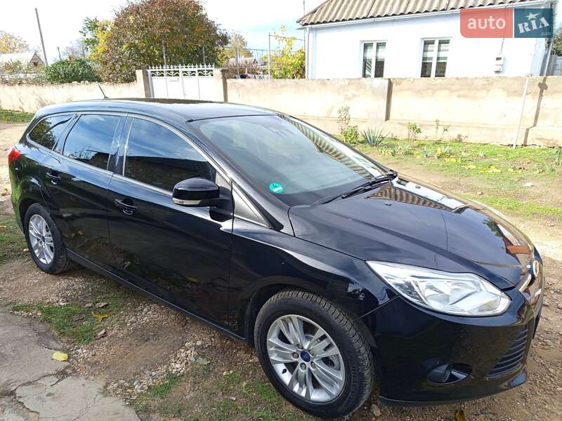 Универсал Ford Focus 2011 в Новой Одессе фото 18 Универсал Ford Focus 2011 в Новой Одессе