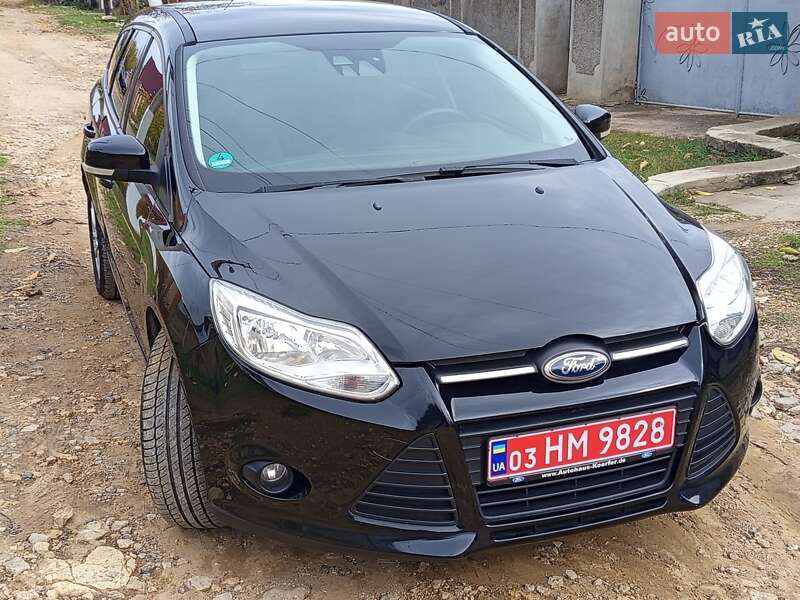 Универсал Ford Focus 2011 в Новой Одессе фото 27 Универсал Ford Focus 2011 в Новой Одессе