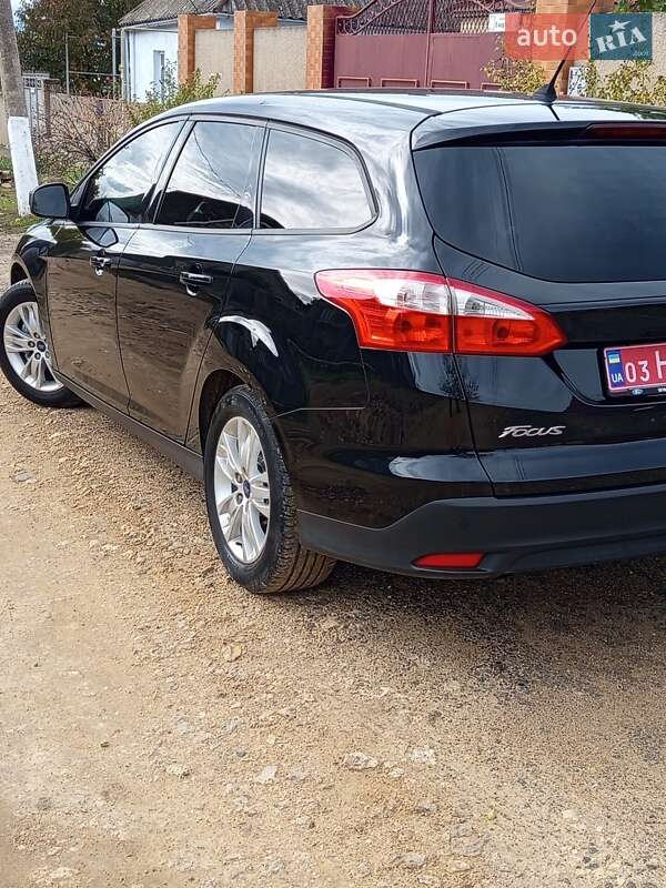 Универсал Ford Focus 2011 в Новой Одессе фото 41 Универсал Ford Focus 2011 в Новой Одессе