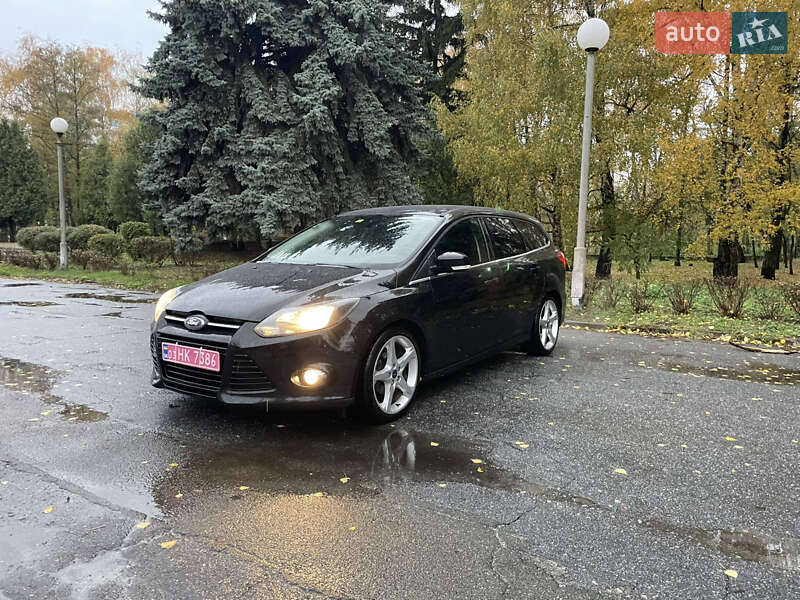 Універсал Ford Focus 2011 в Броварах фото 3 Універсал Ford Focus 2011 в Броварах