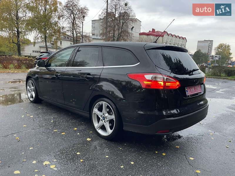 Універсал Ford Focus 2011 в Броварах фото 8 Універсал Ford Focus 2011 в Броварах