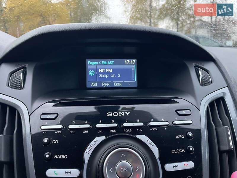 Універсал Ford Focus 2011 в Броварах фото 22 Універсал Ford Focus 2011 в Броварах