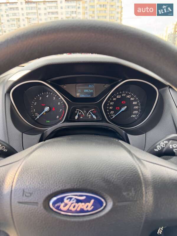 Хэтчбек Ford Focus 2014 в Ивано-Франковске фото 39 Хэтчбек Ford Focus 2014 в Ивано-Франковске