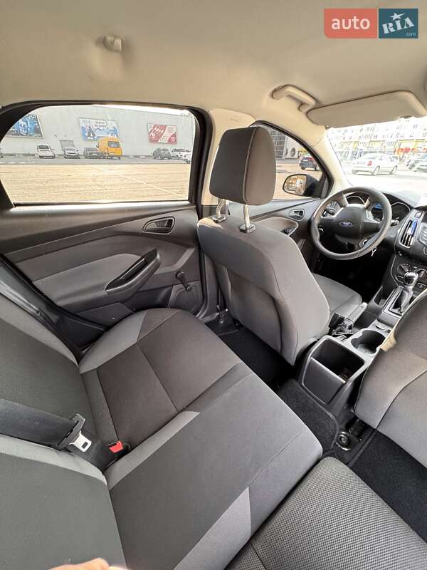 Хэтчбек Ford Focus 2014 в Ивано-Франковске фото 37 Хэтчбек Ford Focus 2014 в Ивано-Франковске