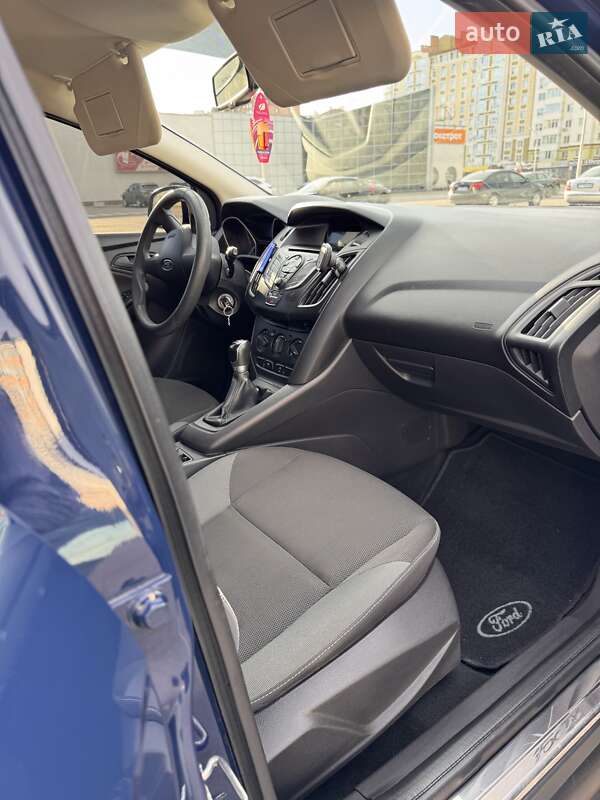 Хэтчбек Ford Focus 2014 в Ивано-Франковске фото 28 Хэтчбек Ford Focus 2014 в Ивано-Франковске