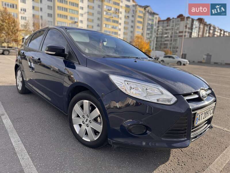 Хэтчбек Ford Focus 2014 в Ивано-Франковске фото 10 Хэтчбек Ford Focus 2014 в Ивано-Франковске