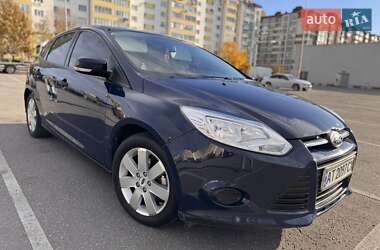 Хэтчбек Ford Focus 2014 в 