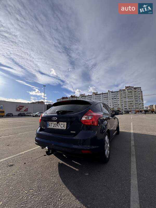 Хэтчбек Ford Focus 2014 в Ивано-Франковске фото 3 Хэтчбек Ford Focus 2014 в Ивано-Франковске