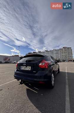 Хэтчбек Ford Focus 2014 в 