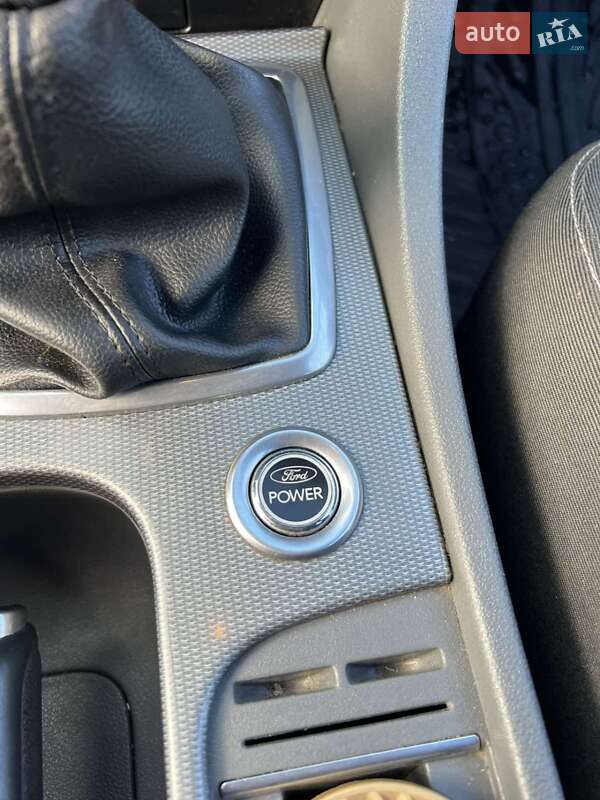 Универсал Ford Focus 2010 в Коломые фото 5 Универсал Ford Focus 2010 в Коломые