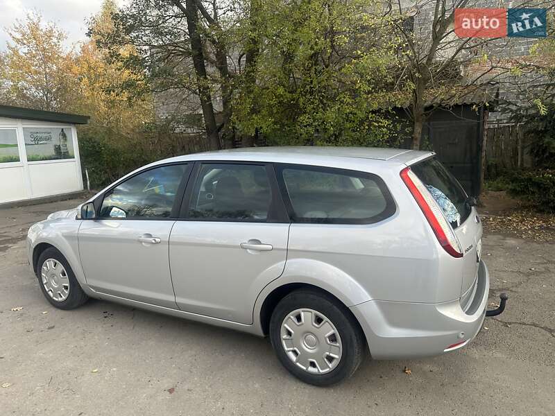 Універсал Ford Focus 2009 в Калуші