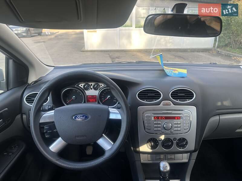 Універсал Ford Focus 2009 в Калуші