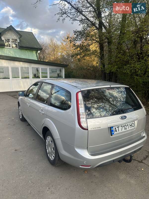 Універсал Ford Focus 2009 в Калуші