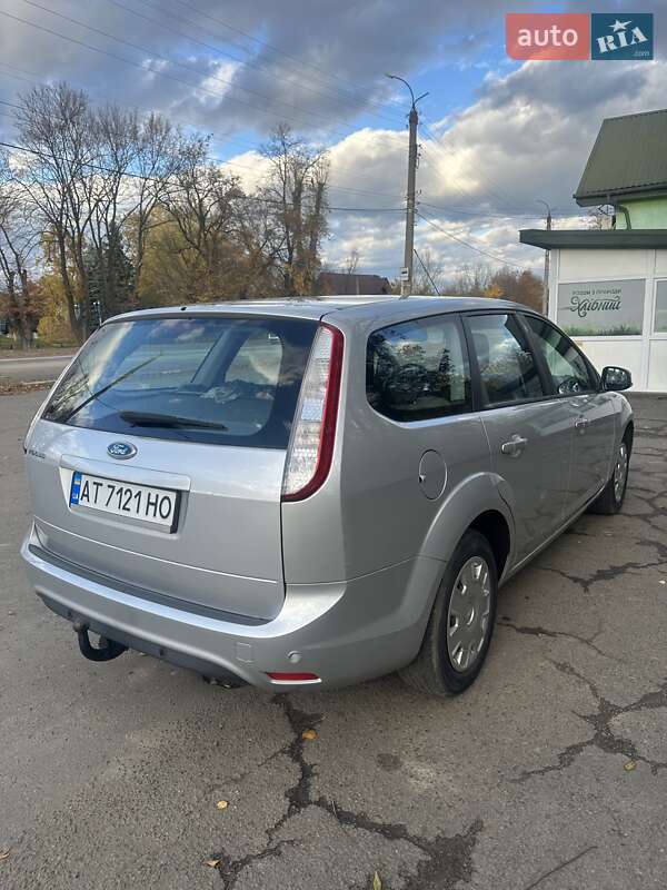 Універсал Ford Focus 2009 в Калуші