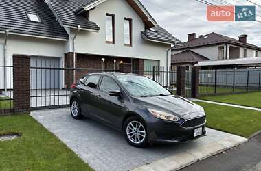Хетчбек Ford Focus 2015 в Києві