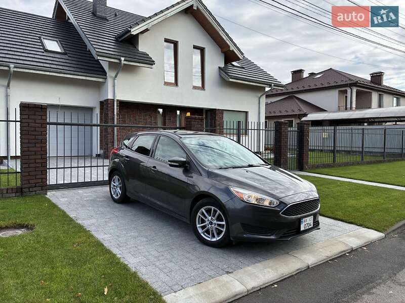 Ford Focus 2015 Ford Focus 2015