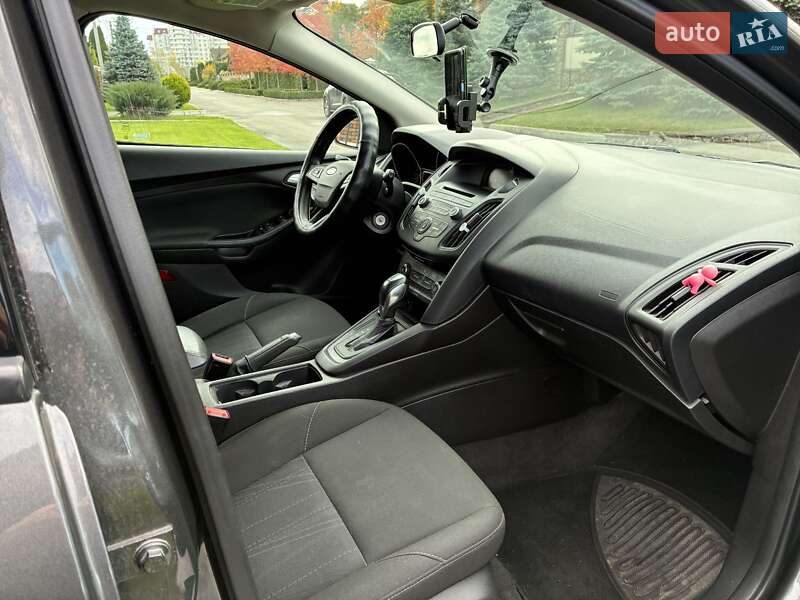 Хетчбек Ford Focus 2015 в Києві фото 12 Хетчбек Ford Focus 2015 в Києві