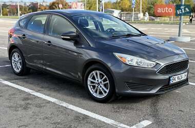 Хэтчбек Ford Focus 2017 в Здолбунове