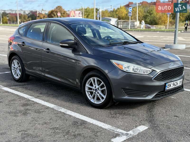 Ford Focus 2017