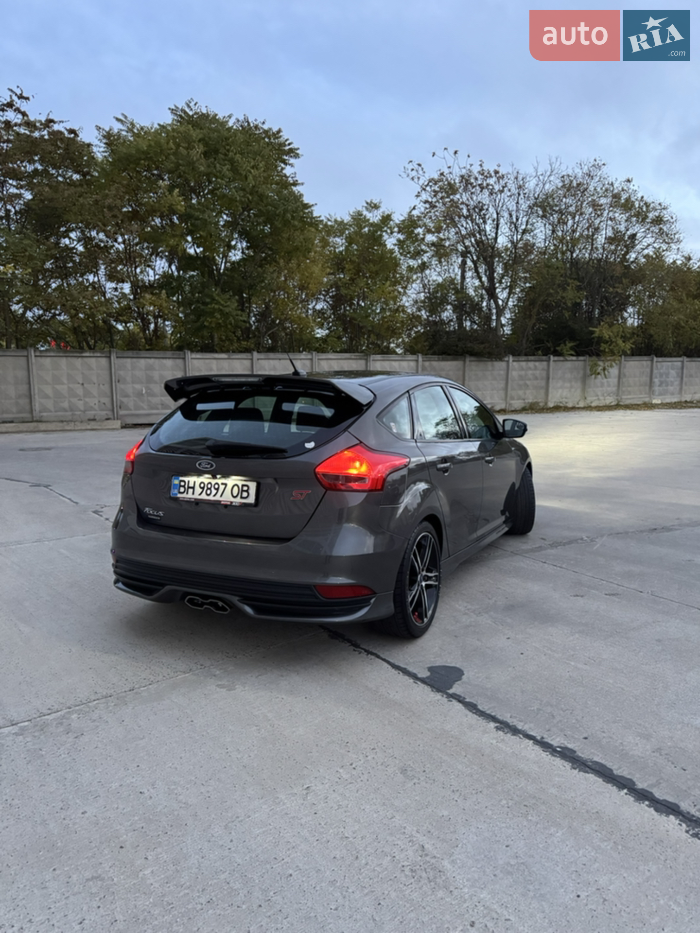 2015 Ford Focus - мініатюра 5