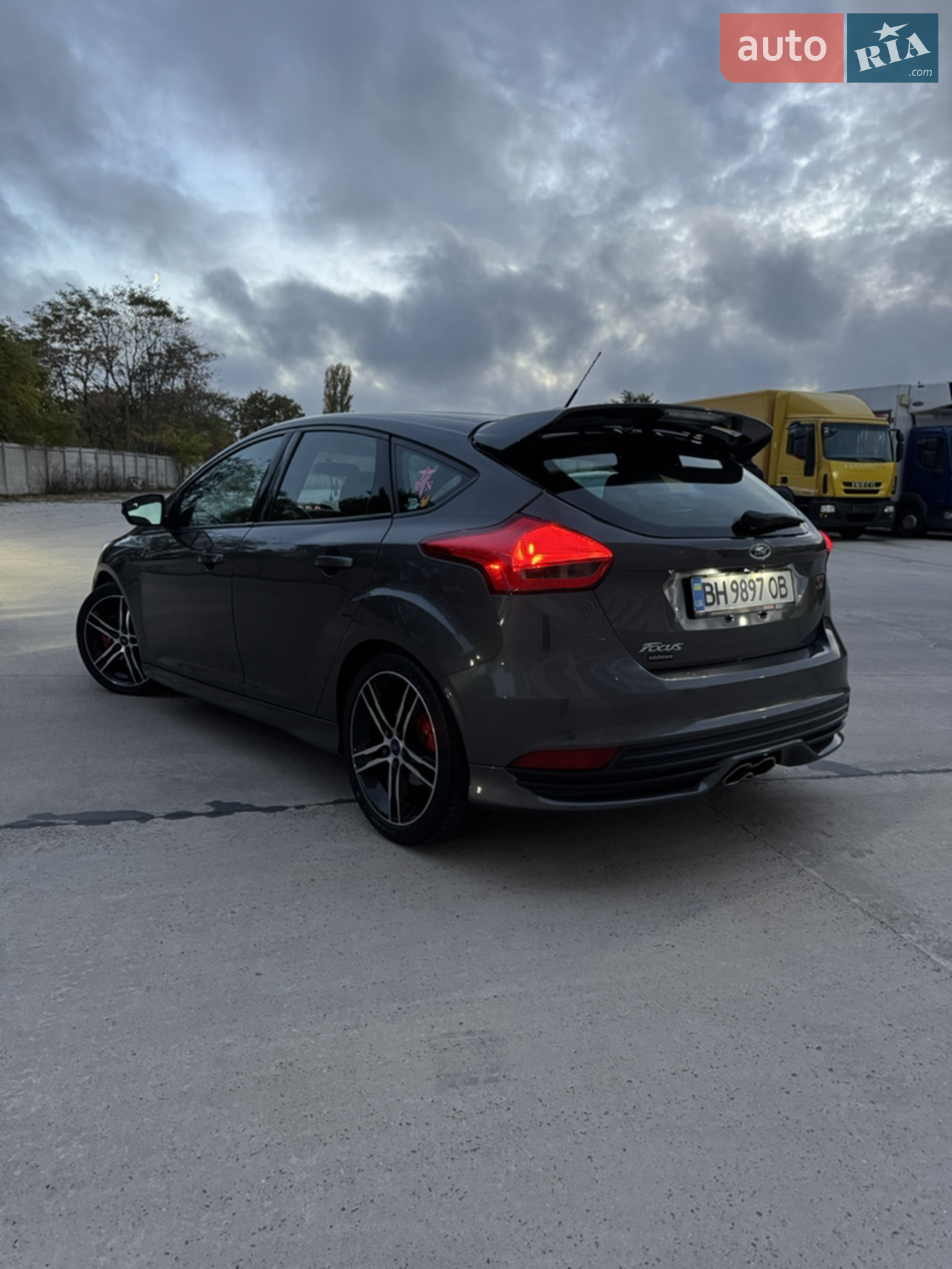 2015 Ford Focus - мініатюра 7